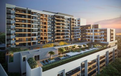 Apartamento, 3 quartos, 126 m² - Foto 1