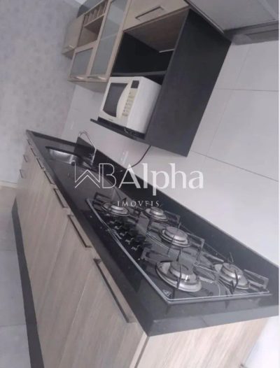 Apartamento, 2 quartos, 54 m² - Foto 2