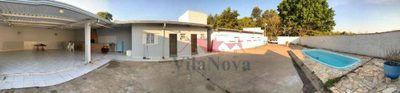 Chácara, 1050 m² - Foto 1