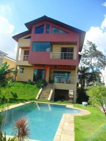 Sobrado, 4 quartos, 450 m² - Foto 1