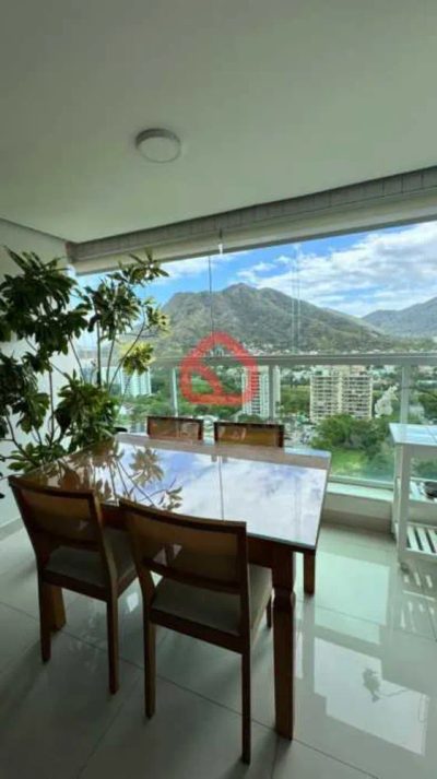 Cobertura, 4 quartos, 220 m² - Foto 5