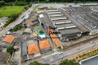 Depósito-Galpão, 434 m² - Foto 3