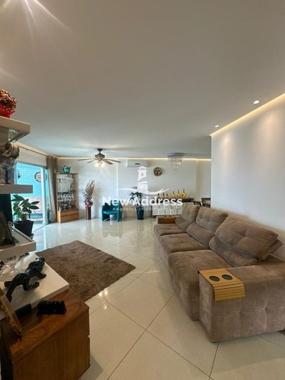 Apartamento, 3 quartos, 128 m² - Foto 2