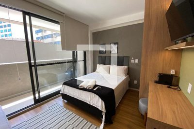 Kitnet-Studio, 26 m² - Foto 1