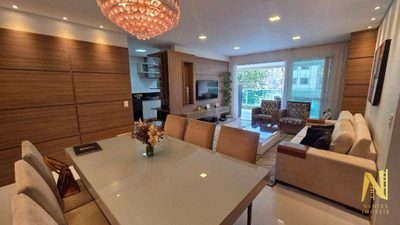 Apartamento, 3 quartos, 128 m² - Foto 3