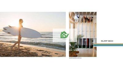 Apartamento, 2 quartos, 85 m² - Foto 2