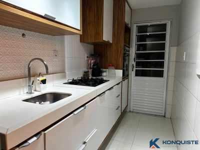 Apartamento, 2 quartos - Foto 2