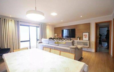 Apartamento, 4 quartos, 135 m² - Foto 1