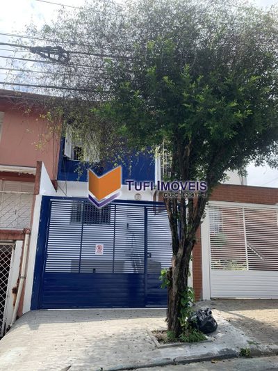 Sobrado, 2 quartos, 91 m² - Foto 1