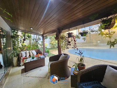 Sobrado, 4 quartos, 330 m² - Foto 2
