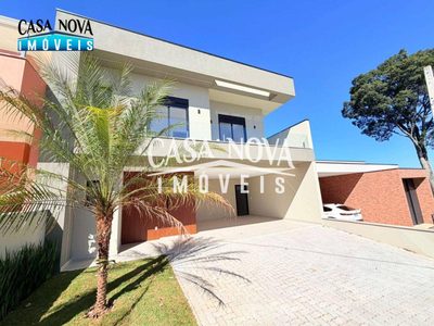 Casa de Condomínio, 4 quartos - Foto 3