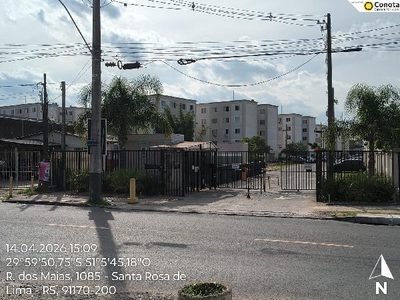 Apartamento, 2 quartos, 41 m² - Foto 1