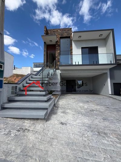 Casa de Condomínio, 3 quartos - Foto 2