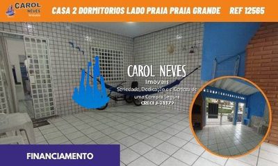 Casa, 2 quartos, 73 m² - Foto 1