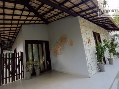 Casa de Condomínio, 3 quartos - Foto 4