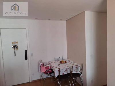 Apartamento, 2 quartos, 40 m² - Foto 4