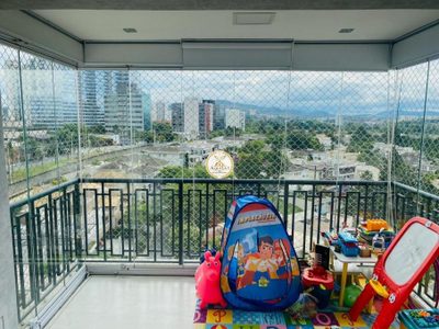 Apartamento, 1 quarto, 52 m² - Foto 1
