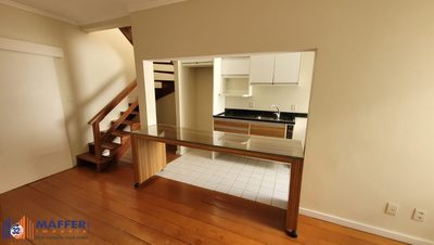 Cobertura, 2 quartos, 94 m² - Foto 1