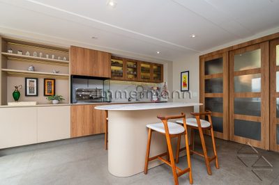 Apartamento, 3 quartos, 192 m² - Foto 3
