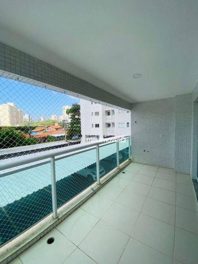 Apartamento, 4 quartos, 121 m² - Foto 2