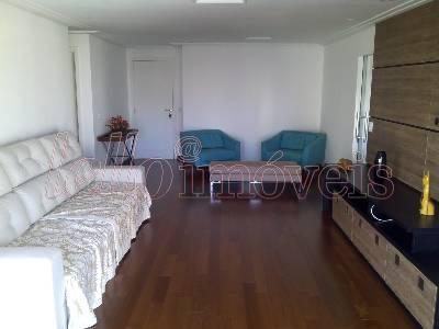 Apartamento, 4 quartos, 163 m² - Foto 2