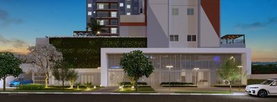 Apartamento, 2 quartos, 40 m² - Foto 3