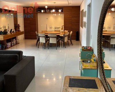Apartamento, 4 quartos, 244 m² - Foto 5