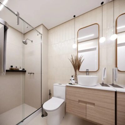 Apartamento, 2 quartos, 52 m² - Foto 4