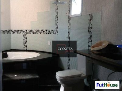 Casa de Condomínio, 4 quartos - Foto 2