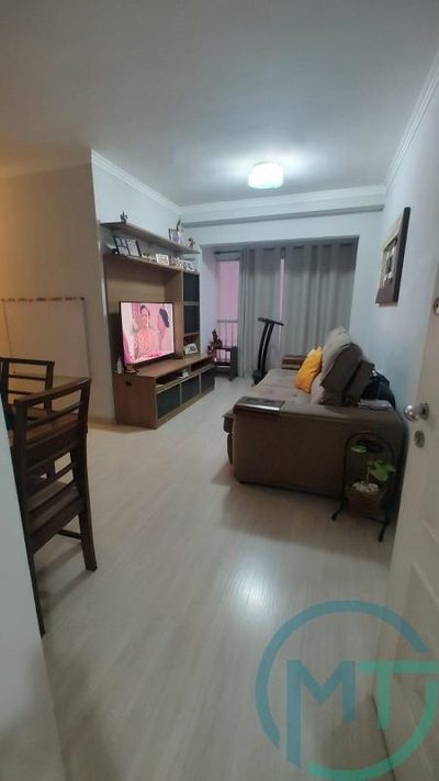 Apartamento, 3 quartos, 74 m² - Foto 1