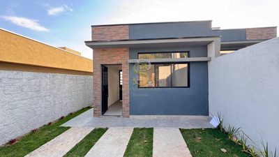 Casa, 2 quartos, 60 m² - Foto 3