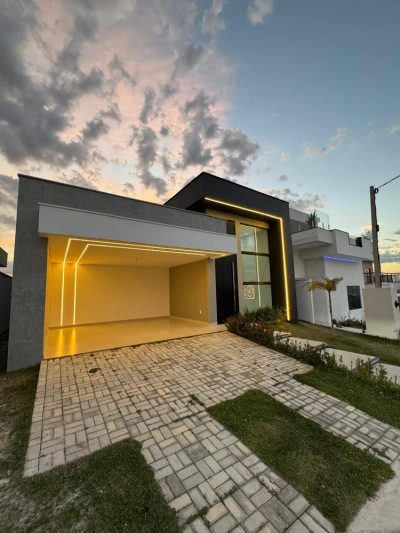 Casa de Condomínio, 3 quartos - Foto 1