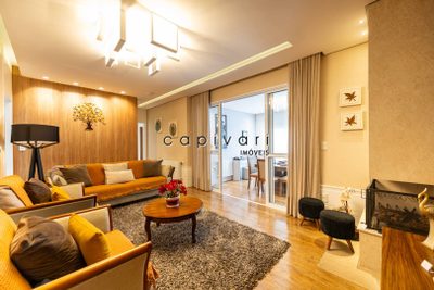 Apartamento, 3 quartos, 101 m² - Foto 1
