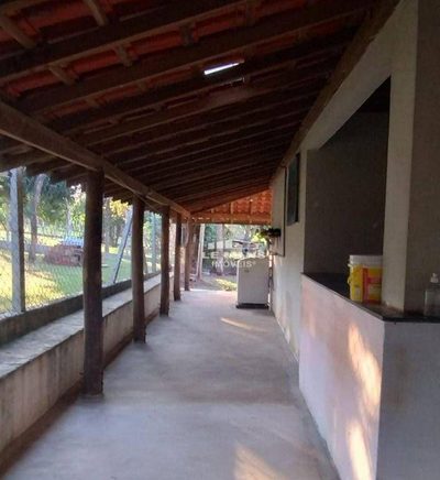 Chácara, 3 quartos, 1050 m² - Foto 2