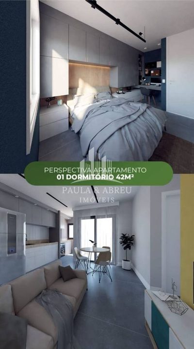 Cobertura, 2 quartos, 83 m² - Foto 5