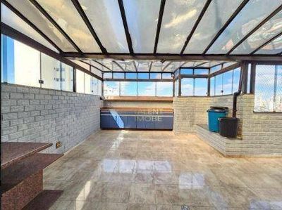 Cobertura, 3 quartos, 192 m² - Foto 2