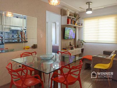 Apartamento, 2 quartos, 45 m² - Foto 2