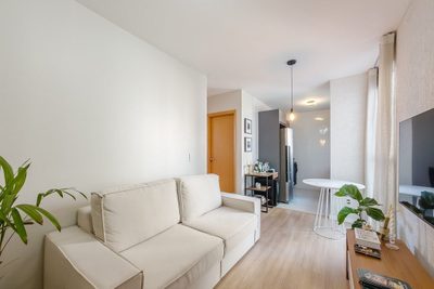 Apartamento, 2 quartos, 41 m² - Foto 1
