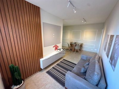 Apartamento, 1 quarto, 45 m² - Foto 5