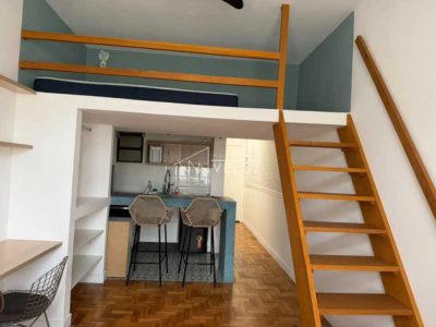 Apartamento, 1 quarto, 25 m² - Foto 4