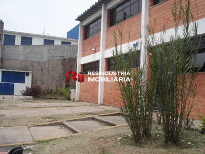 Depósito-Galpão, 818 m² - Foto 3