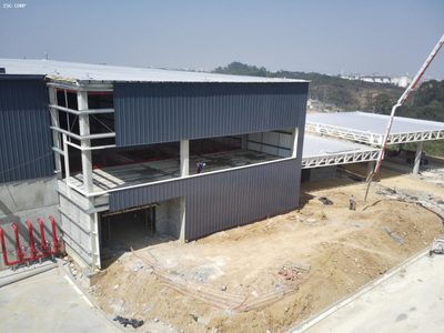 Depósito-Galpão, 2128 m² - Foto 1