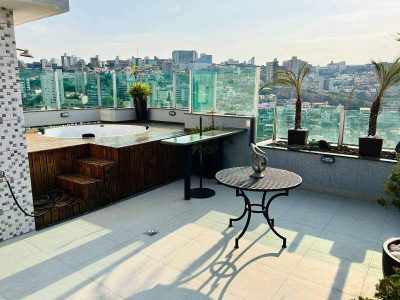 Cobertura, 4 quartos, 245 m² - Foto 3