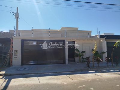 Casa, 3 quartos, 120 m² - Foto 1