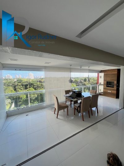 Apartamento, 3 quartos, 134 m² - Foto 3