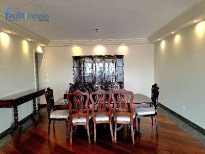 Apartamento, 4 quartos, 196 m² - Foto 3