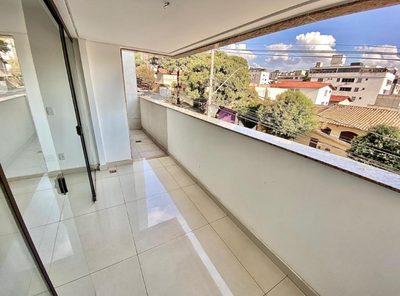 Apartamento, 3 quartos, 92 m² - Foto 3