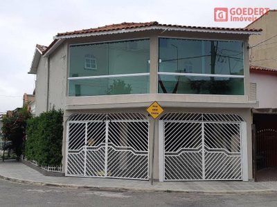 Sobrado, 3 quartos, 205 m² - Foto 2