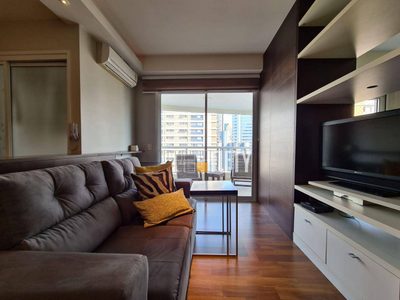 Apartamento, 1 quarto, 48 m² - Foto 3