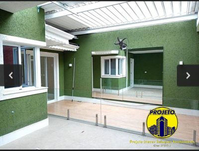 Sobrado, 3 quartos, 200 m² - Foto 2